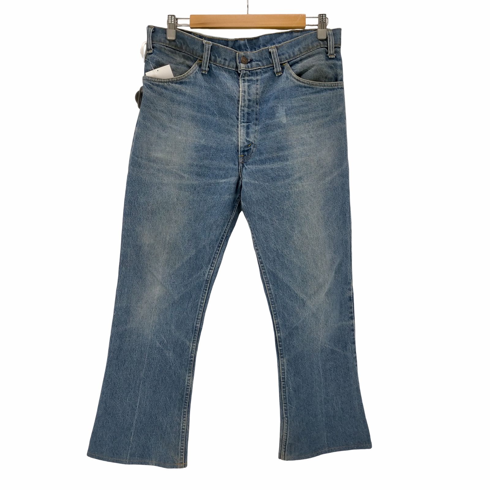 リーバイス Levis 70S 刻印23 646 42TALON ベルボトム フレアデニム