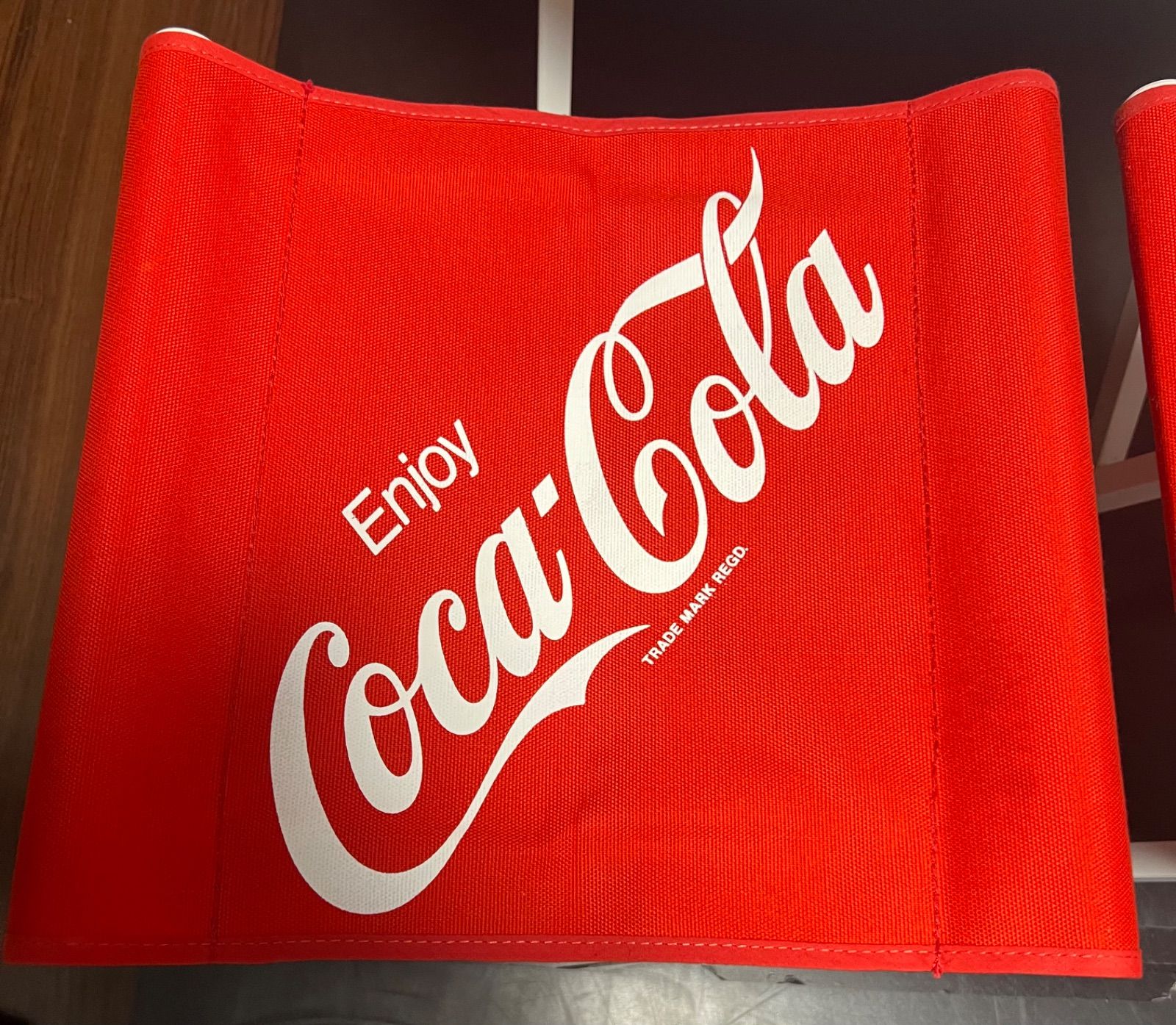 Coca-Cola コカコーラ テーブル　椅子セット　非売品　激レア Coca-Cola コカコーラ テーブル 椅子セット 非売品 激レア - メルカリ
