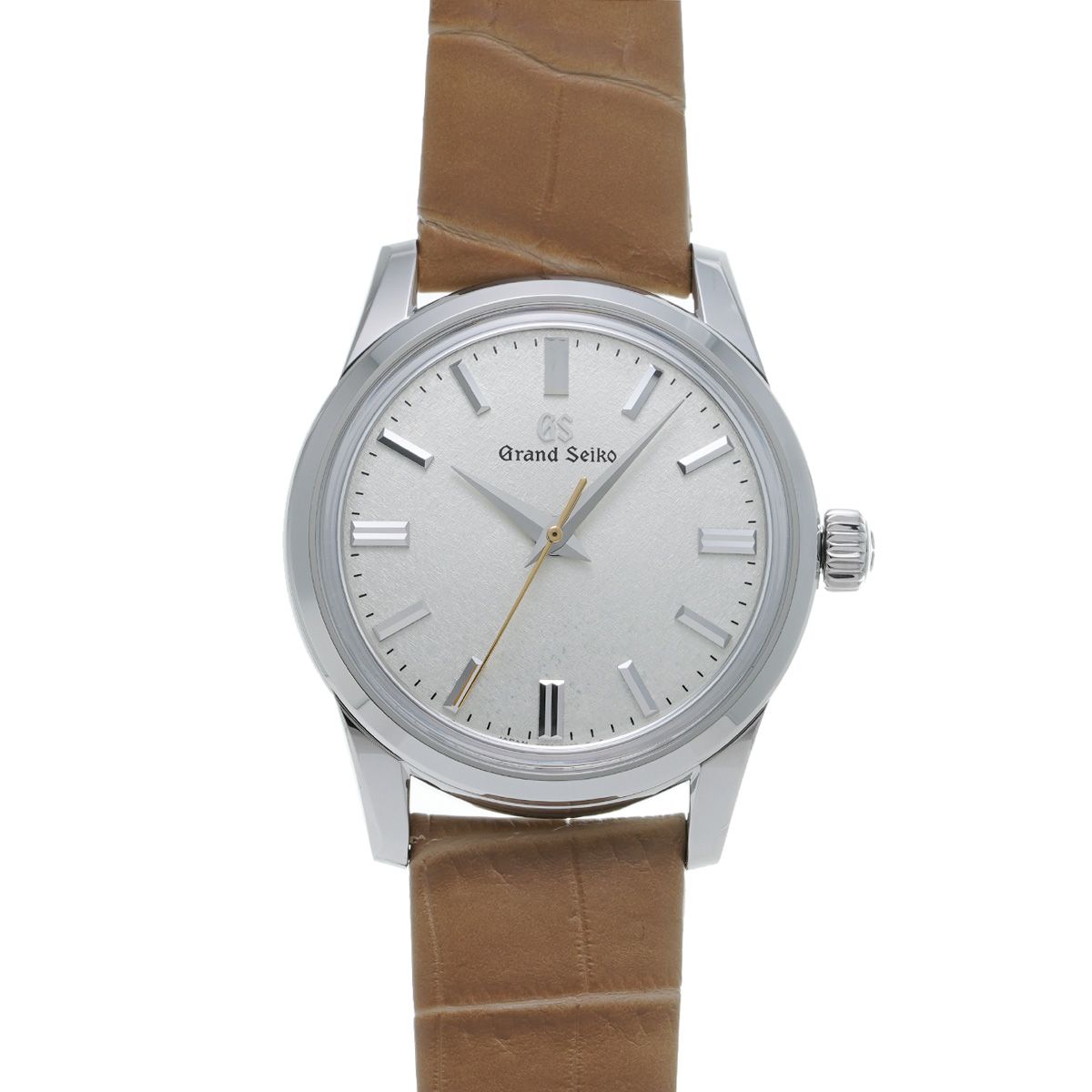 グランドセイコー SBGW281 シルバー メンズ 腕時計 手巻き 中古 銀蔵  