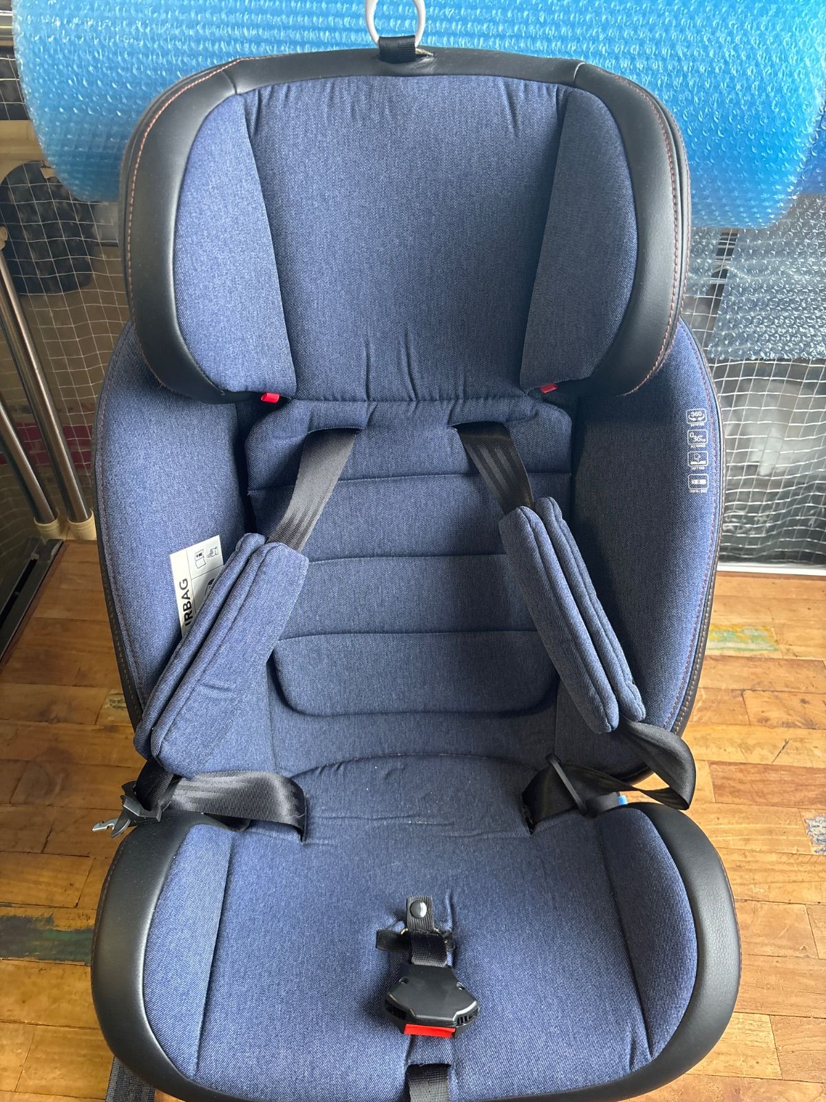 東116 Nihonikuji GrowFit360 チャイルドシート 3点式シートベルト アイソフィックス 0歳 7歳まで ロングタイプ 品 WWW_GEBZETESISAT_COM_TR