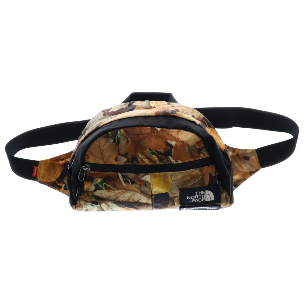 Supreme シュプリーム 迷彩 ボディバッグ 新品未使用】Supreme スリングバッグ 3点留め カモフラ柄 ボディ