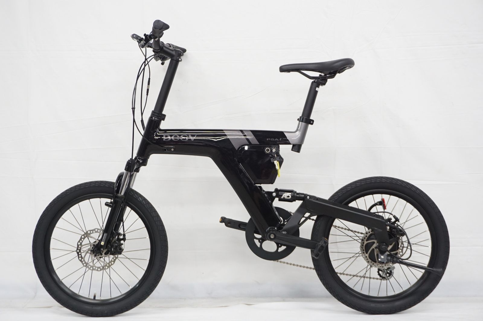 BESV 「ベスビー」 PSA1 2022年頃 電動アシスト自転車 / バイチャリ