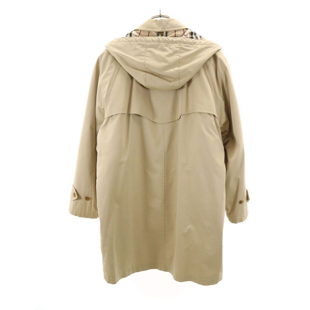 向日葵さん専用BURBERRY ロンドンメンズトレンチコートライナー付き　黒M BURBERRY BLACK LABEL - バーバリー ブラックレーベル トレンチ