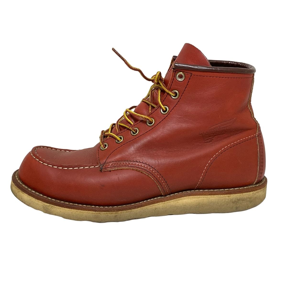 Red Wing レッドウイング ショートブーツ 27 - 8875 ボルドー レザー