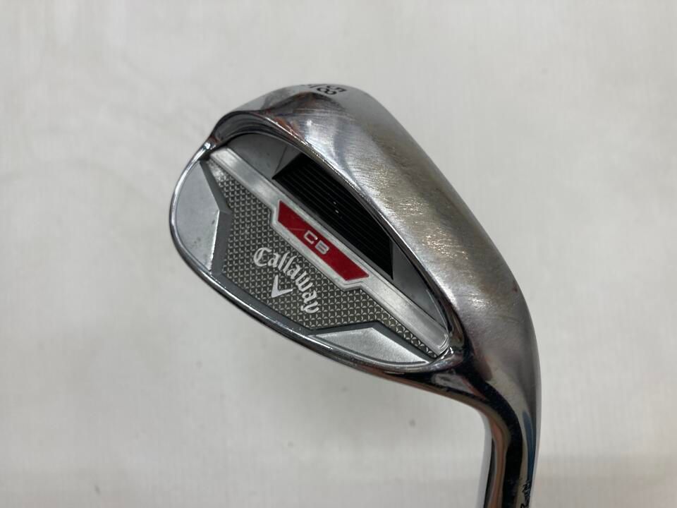 CB WEDGE 2025 58 S NSプロ950GH neo ウェッジ キャロウェイ 最短