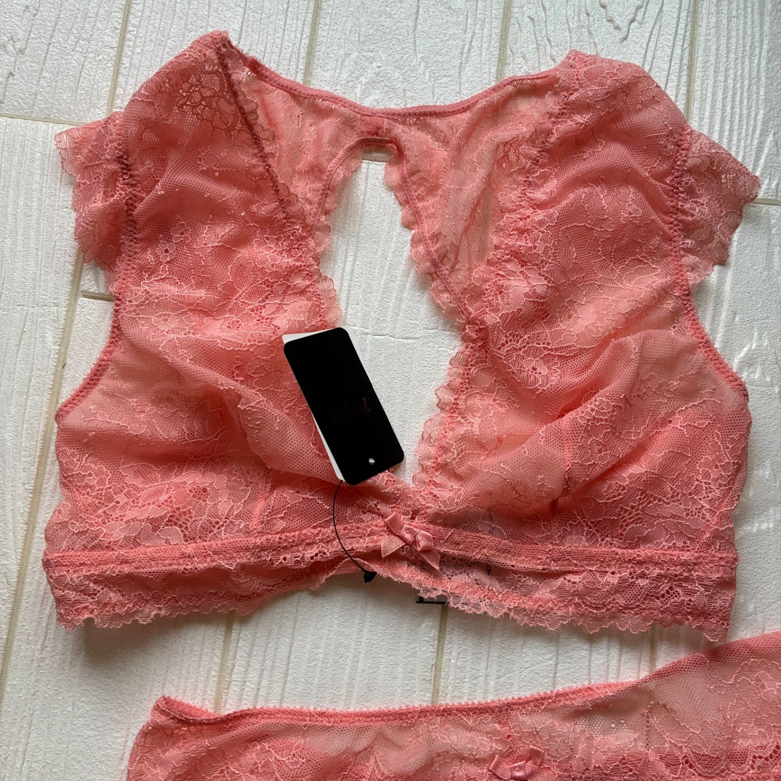 ラヴィジュール タグ付 pinkMサイズ1001| 8789