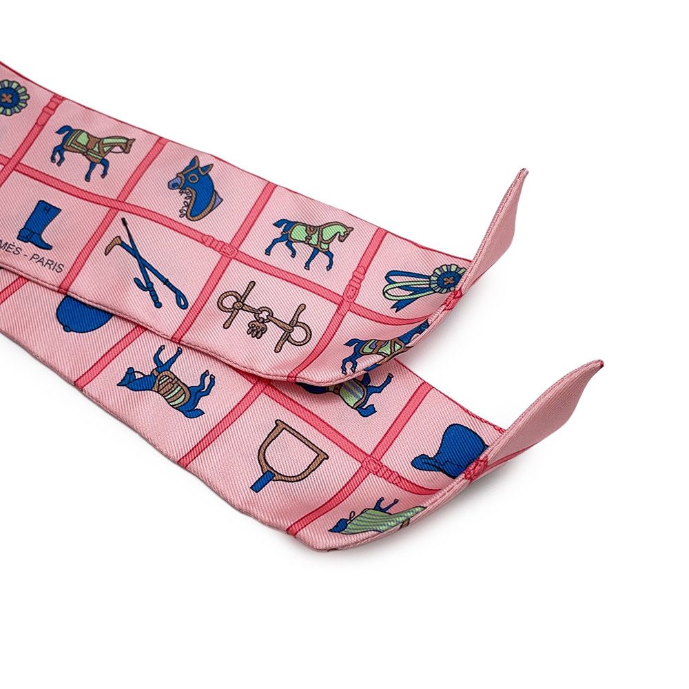 エルメス スカーフ ツイリー 馬着 Couvertures et Tenues de jour