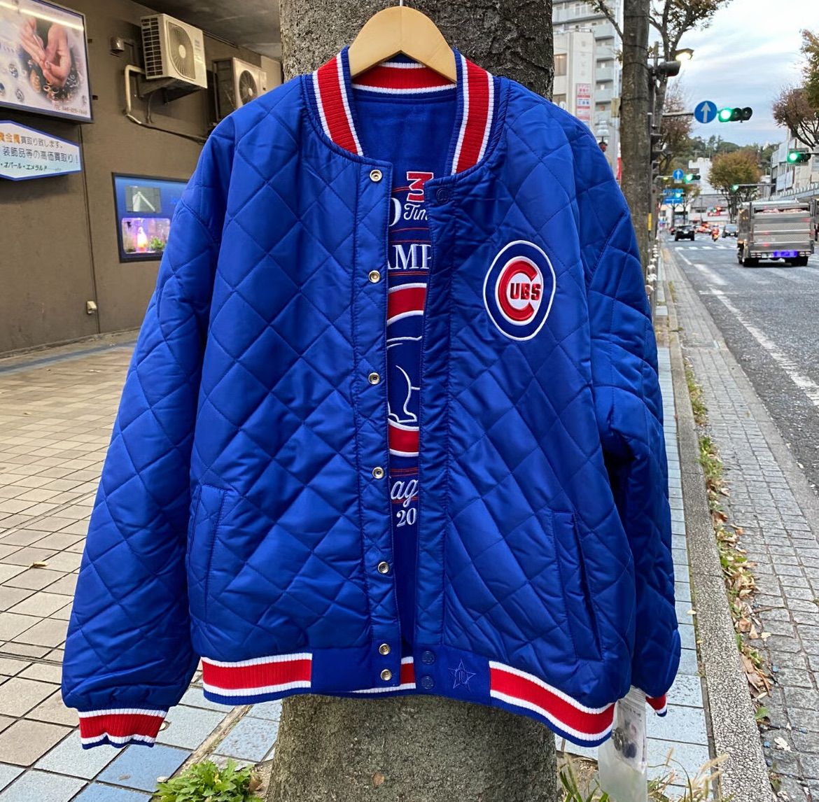MLB公式 JHデザイン Cubs シカゴ カブス 限定 チャンピオンズ