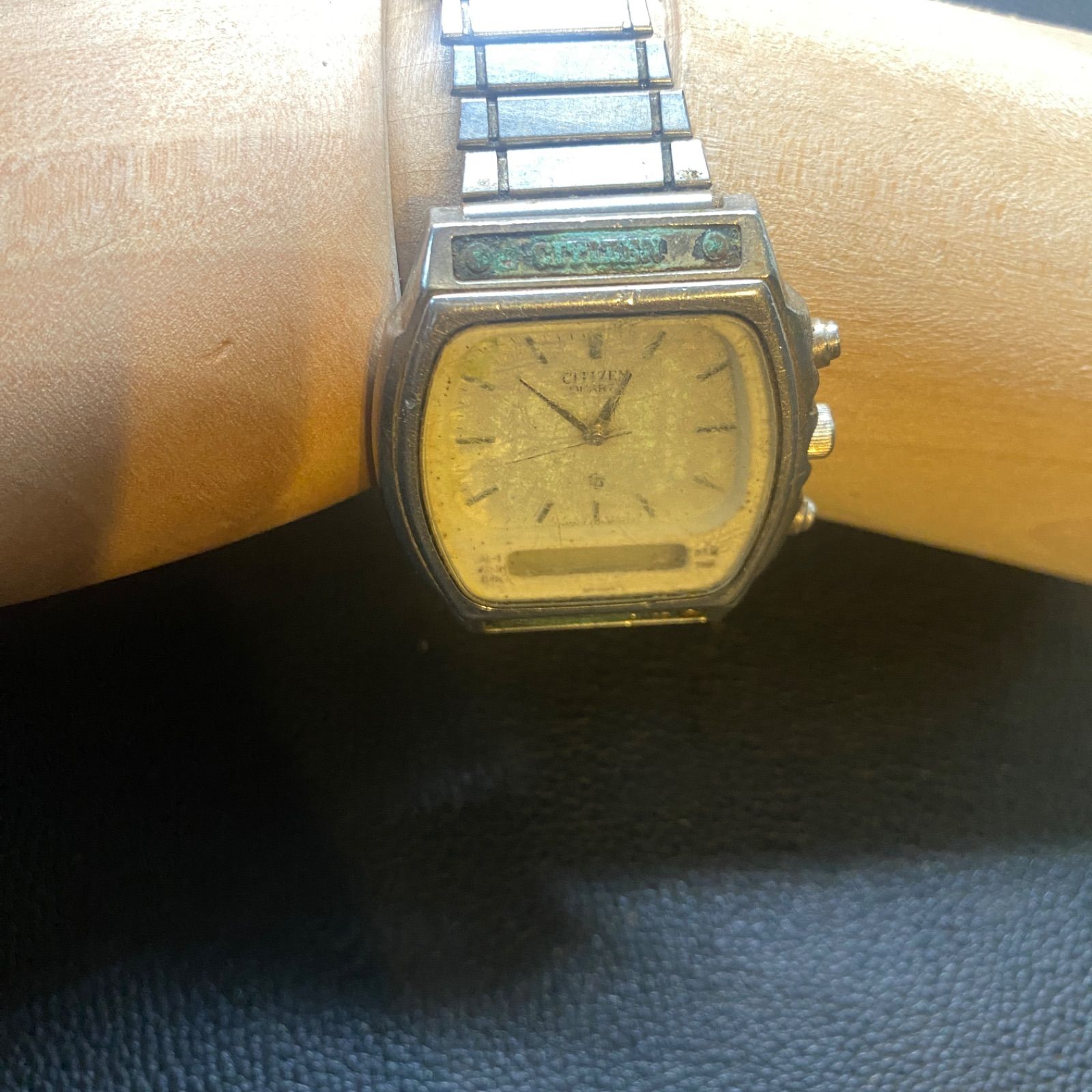 【デジアナ】CITIZEN 8950-083563 ★動作品★ Citizen 8950-083563 for sale | eBay