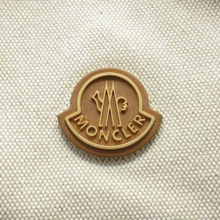 モンクレール トートバッグ MONCLER ポーチ付き A4対応 5D00003