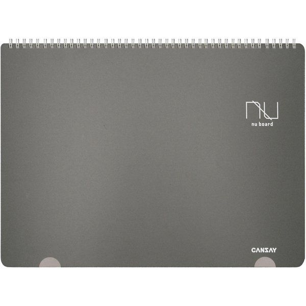 欧文印刷 ノートタイプホワイトボード nu board ヌーボード A3判 NGA302FN08 （1点）