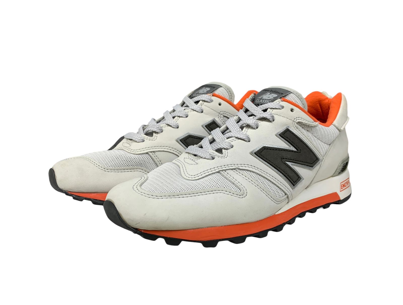 NEW BALANCE (ニューバランス) スニーカー ヌバック USA製 M1300GD ...