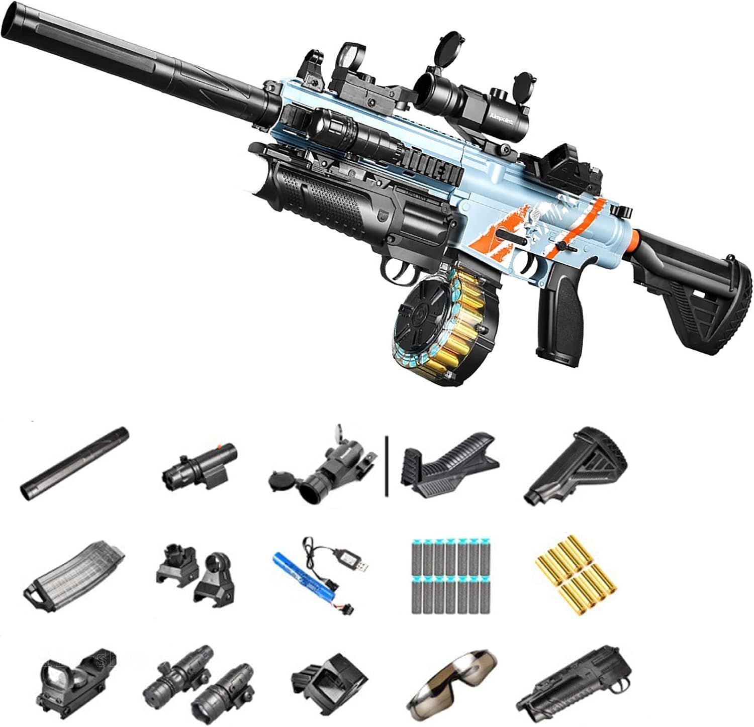 WALTHER ワルサー ハードケース アクセサリーボックス 電動ガン 長物用 WALTHER ワルサー ハードケース アクセサリーボックス エア