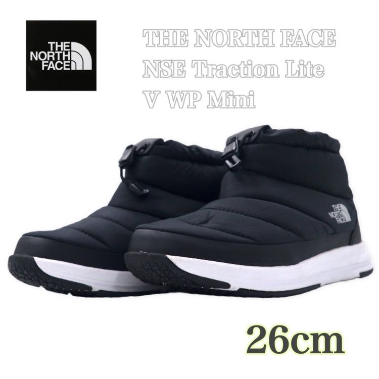 ザ ノースフェイス THE NORTH FACE NSE Traction Lite V WP Mini 
