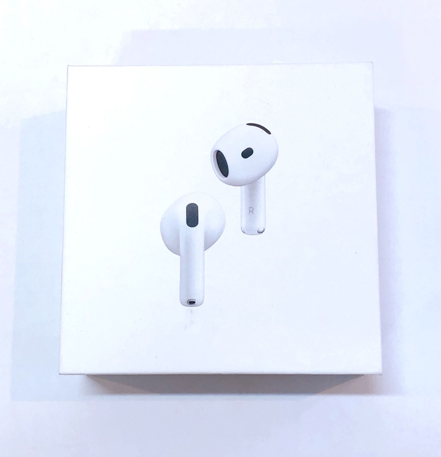 2745 未開封 アップル AirPods4 MXP93J|A アクティブノイズキャンセリング搭載 保証開始１ヶ月以内 A3055 A3056 A3059 ワイヤレスイヤホン WWW_NOITHATQUANGTHANH_NET