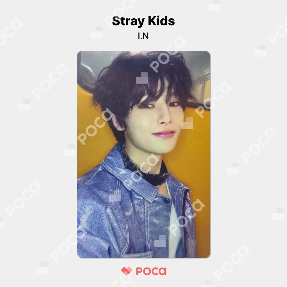 straykids アイエン】スキズ 樂-STAR ROCK-STAR ALADDIN 公式 トレカ 