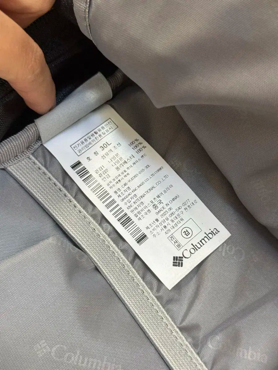 30 バックパック