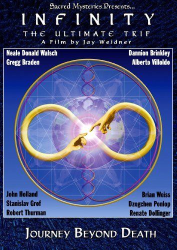 【】Infinity the Ultimate Trip: Journey Beyond Death [DVD]