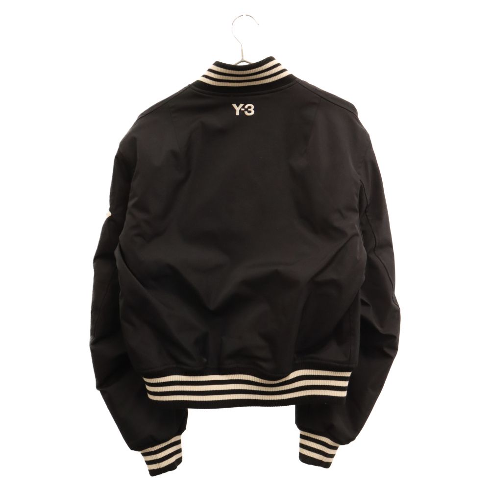 Y-3 スタジャン U YOHJI LETTERS BOMBER Y-3 Y3 Adidas X Yohji