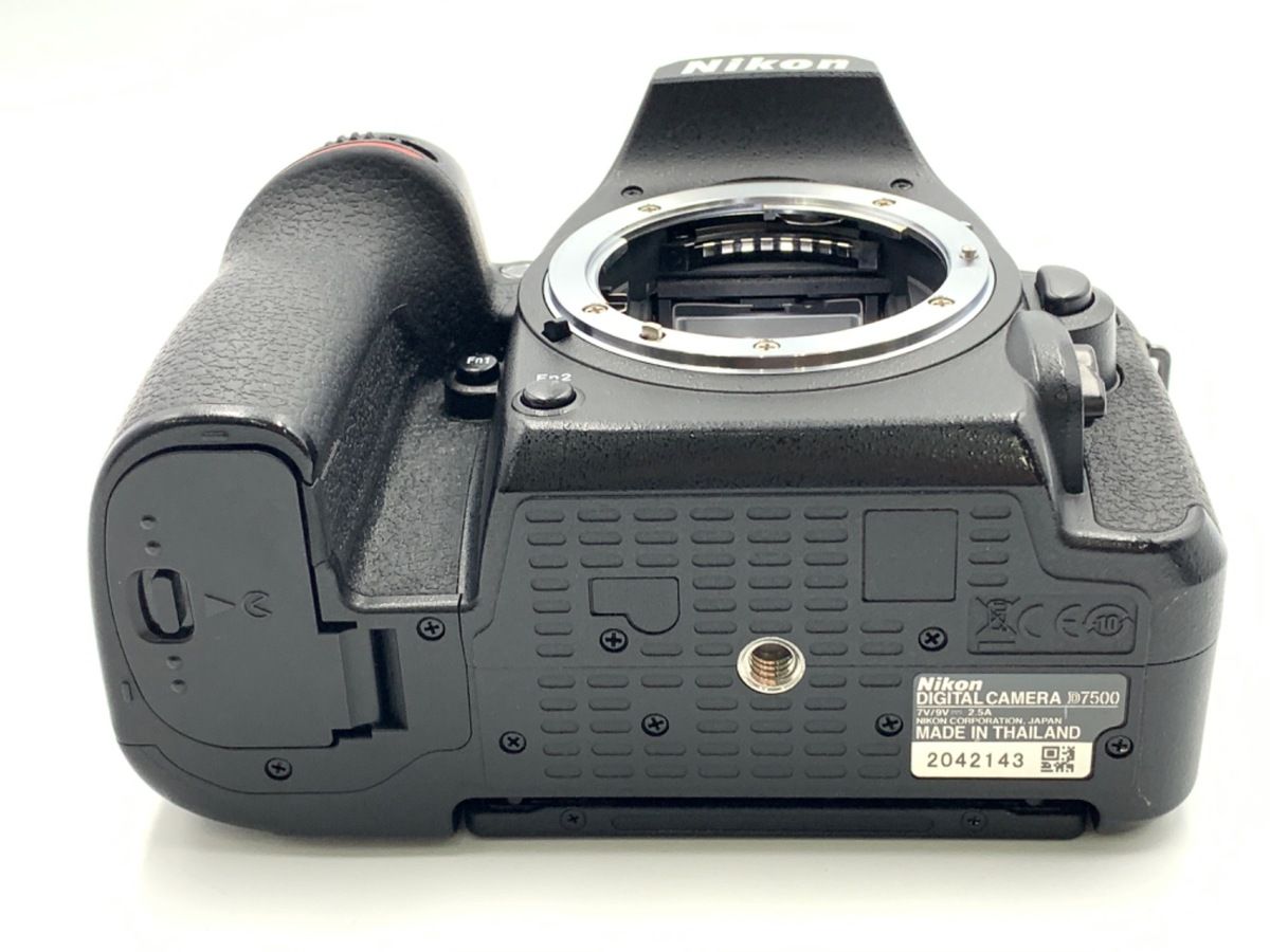 【ジャンク品】Nikon D500 一眼レフカメラ ジャンク】Nikon D500 【公式通販】