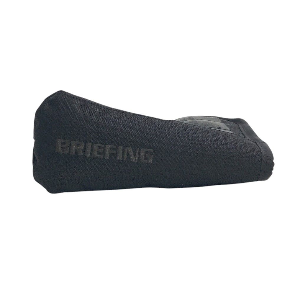 BRIEFING GOLF ブリーフィング ヘッドカバー 6点セット ブラック系 DR×1 FW×3 UT×1 PT×1 240101531700 ゴルフウェア ストスト LLC-HASEGAWATOSO_COM