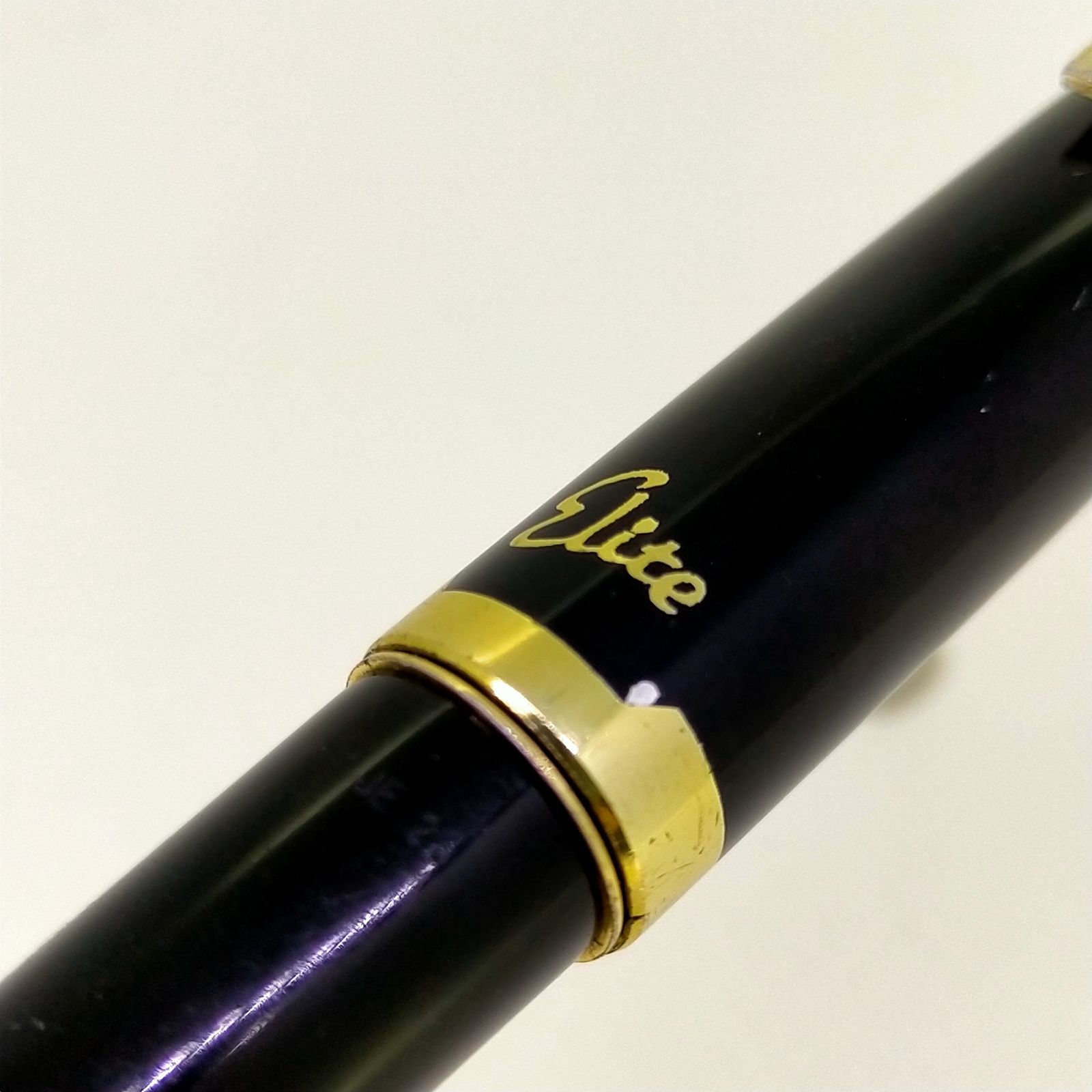 パイロット エリート 18k 万年筆 1969年製 中古 - メルカリ