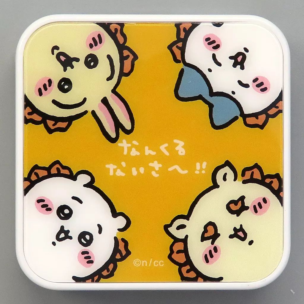 [Used] there are no adapters, cords, cables, or chargers~!! Shisa's souvenir AC adapter “something small and cute”