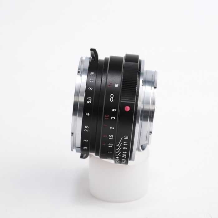 フォクトレンダー Voigtlander ノクトン クラシック 40 1.4 SC VM