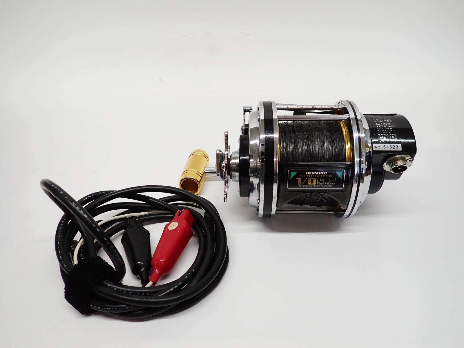 OLYMPIC オリムピック SEAHUNTER シーハンター 04CD 電動リール