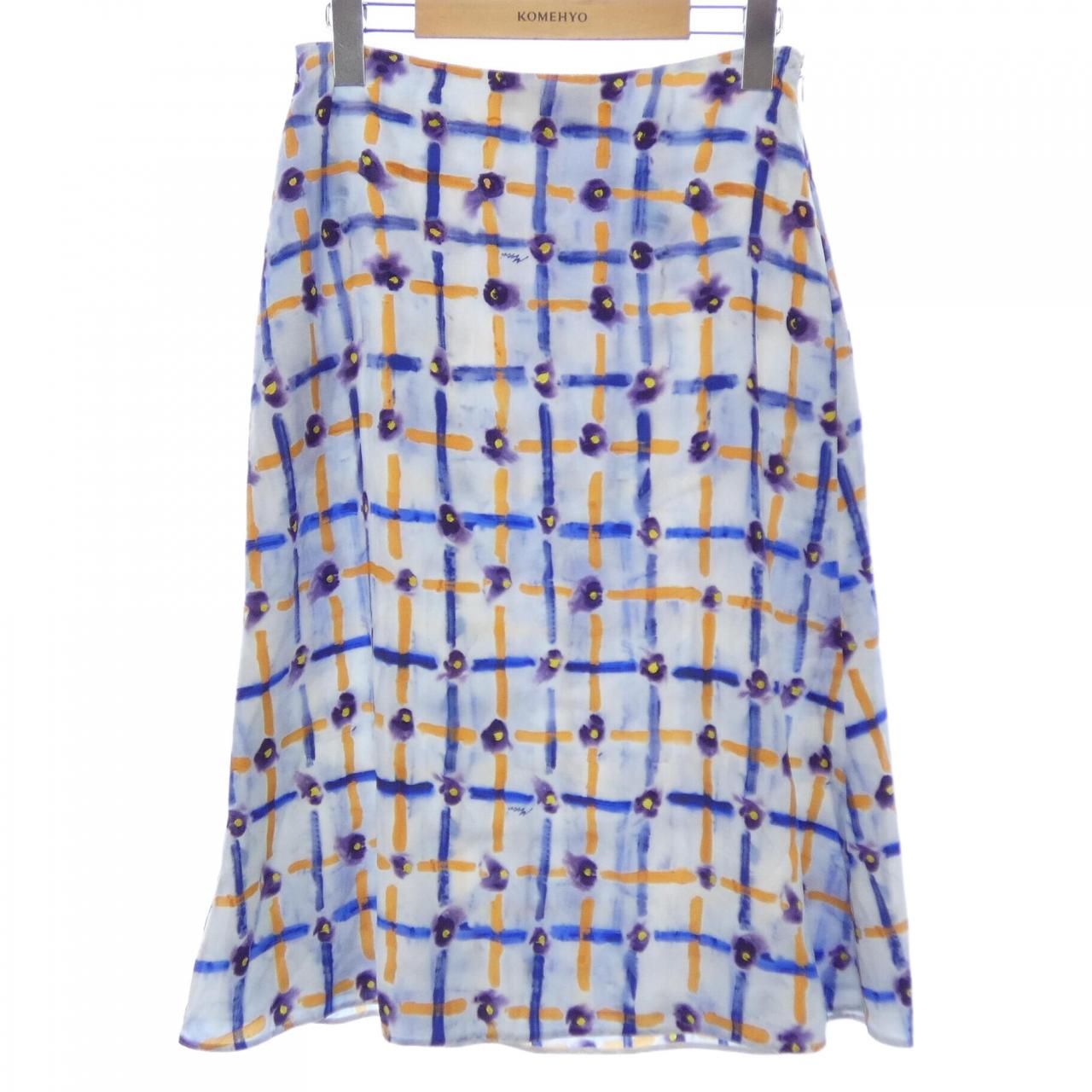 マルニ MARNI GOMA0580U0 スカート