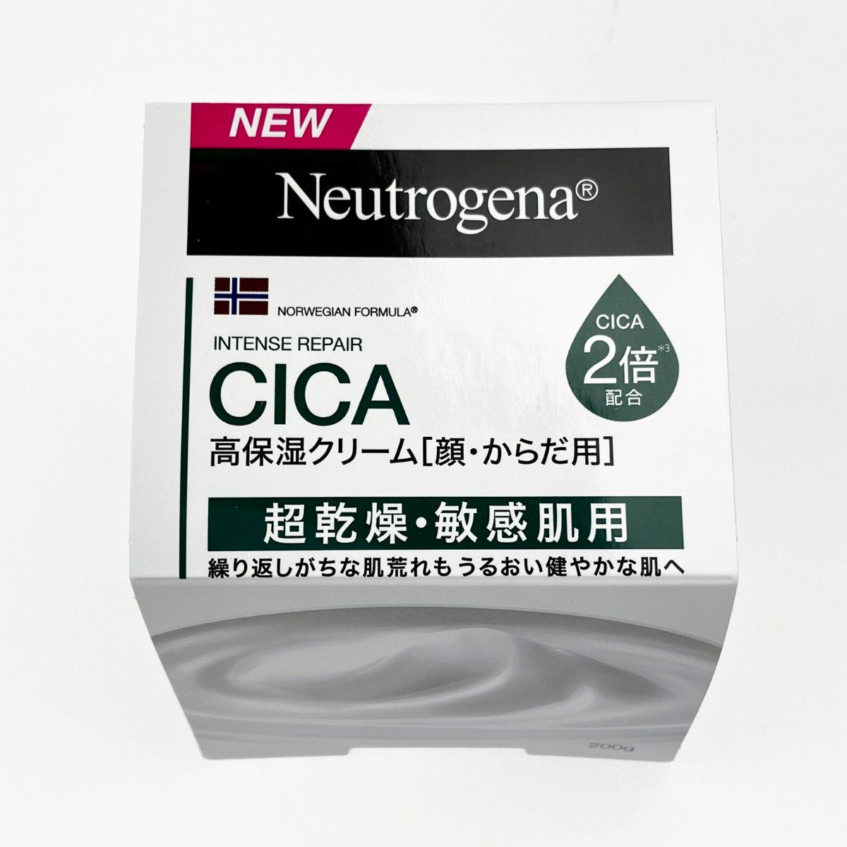 CICA 高保湿クリーム