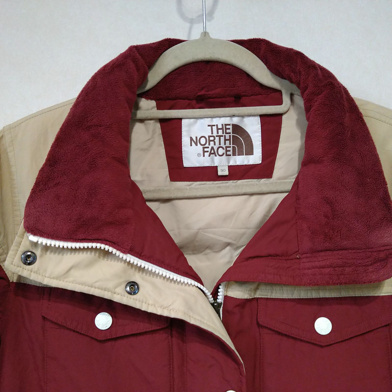 THE NORTH FACE ノースフェイス W