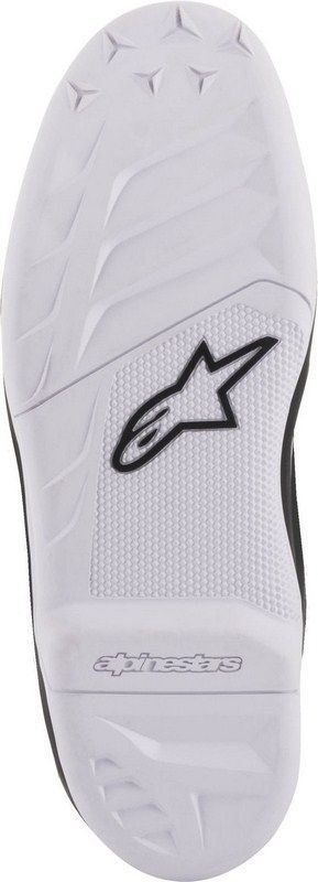 Alpinestars STELLA TECH 3/TECH 7S DUAL COMPOUND SOLE WHITE  Size-7 | 25SUT7S-20-7