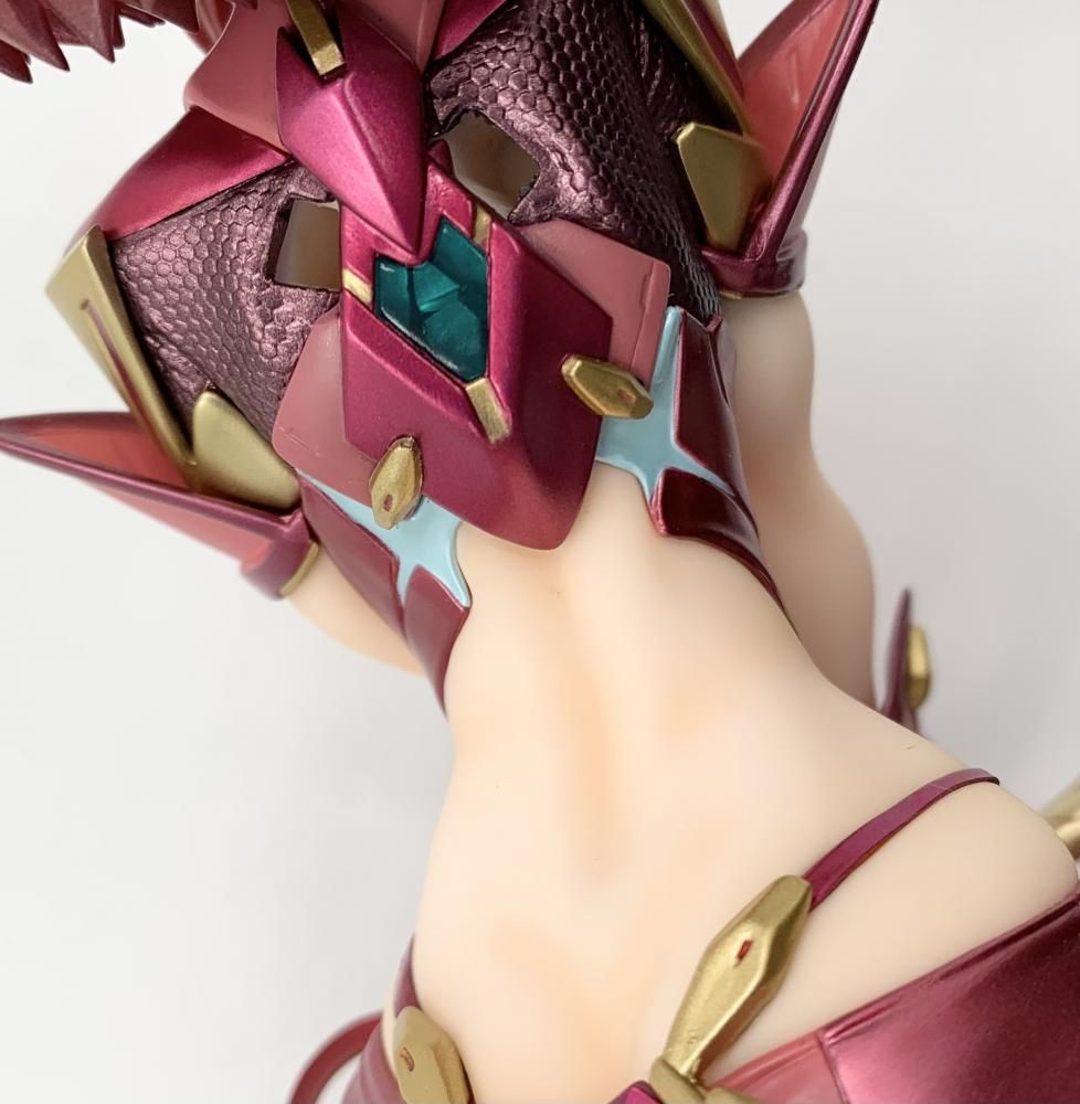中古】開封 グッドスマイルカンパニー ゼノブレイド2 1/7 ホムラ
