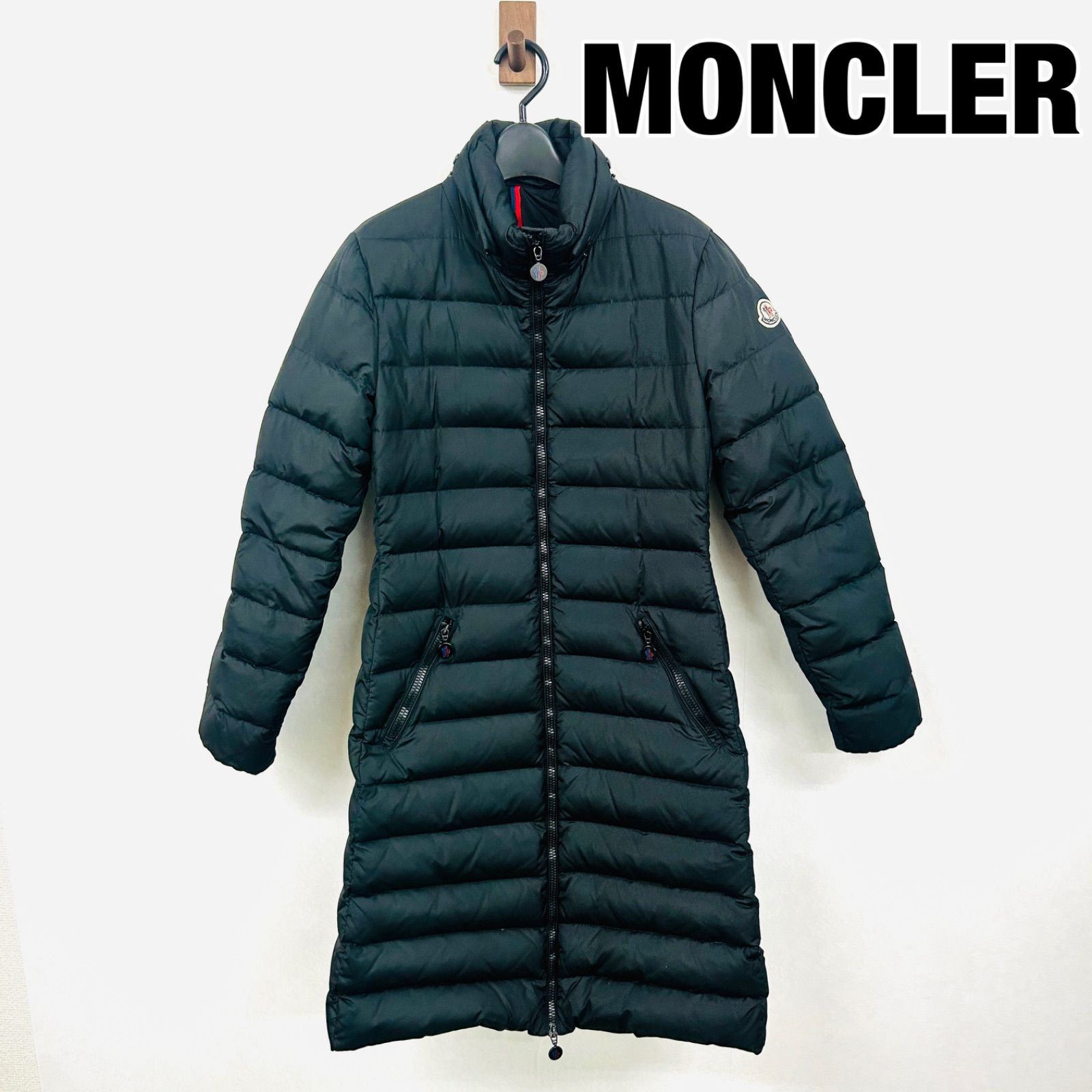 MONCLER モンクレール レディース ダウンジャケット コート サイズ1 