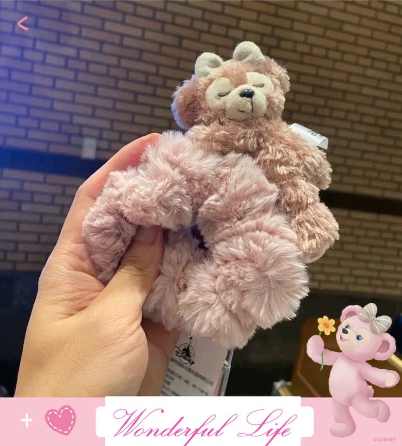 レア　田園シリーズ　上海ディズニーランド　ダッフィー　シェリーメイ 楽天市場】上海ディズニー 2021 イースター・9インチ・シェリー