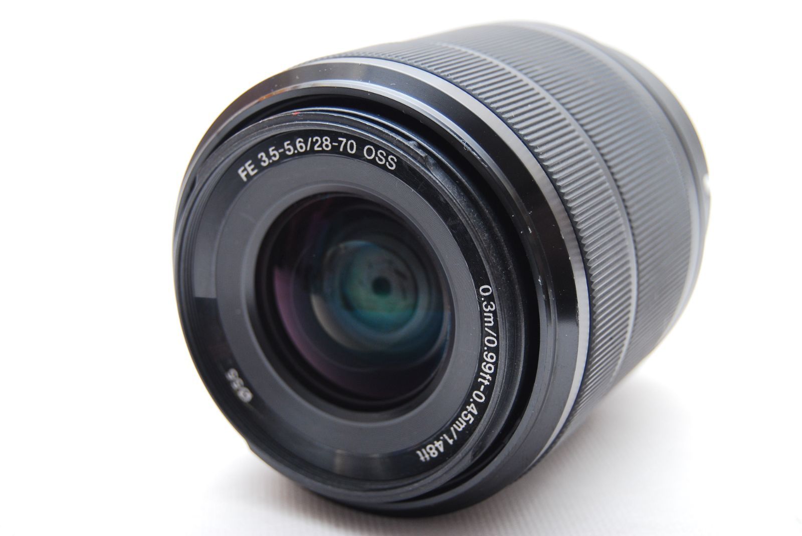☆SONY 標準ズームレンズ FE 28-70mm F3.5-5.6 OSS ソニー☆ 【公式通販】