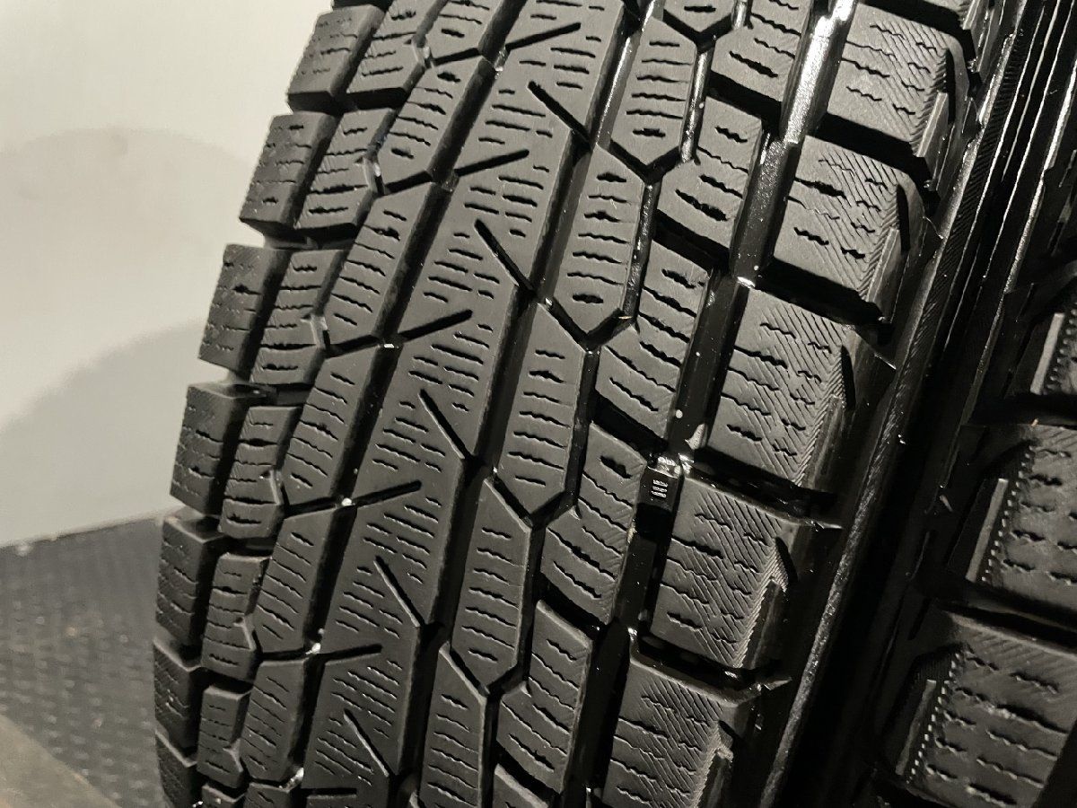 YOKOHAMA ice GUARD G075 175/80R15 15インチ スタッドレス 4本 バリ溝 テリオスキッド パジェロミニ等  (MTQ134) - メルカリ