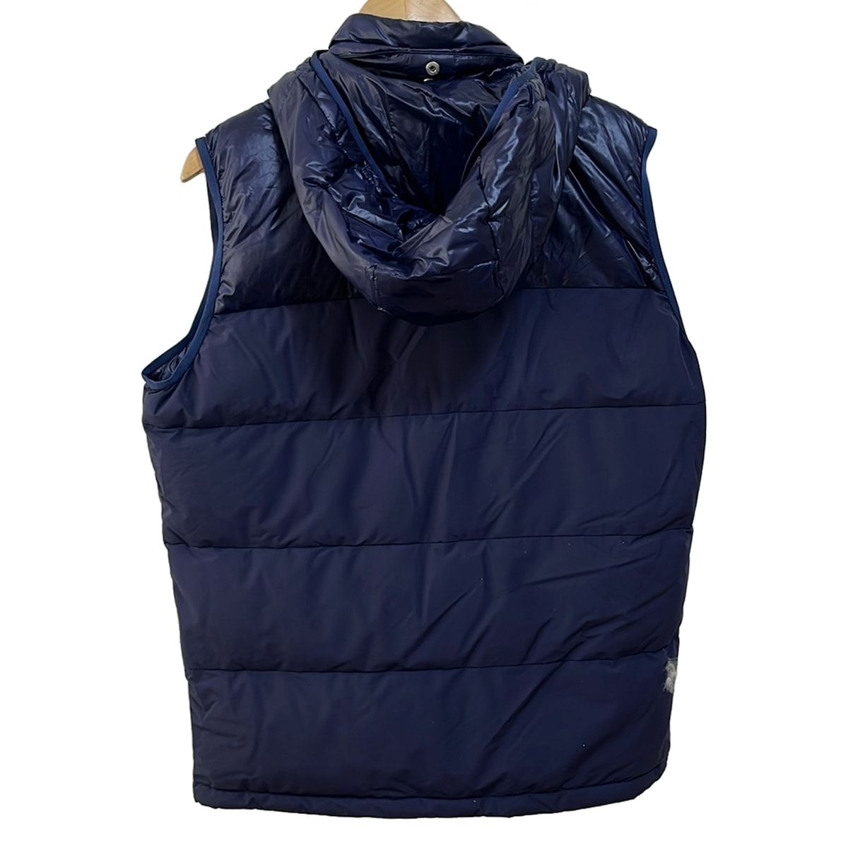 Munsingwear ブラック ゴルフ メッシュベスト LLサイズ Munsingwear