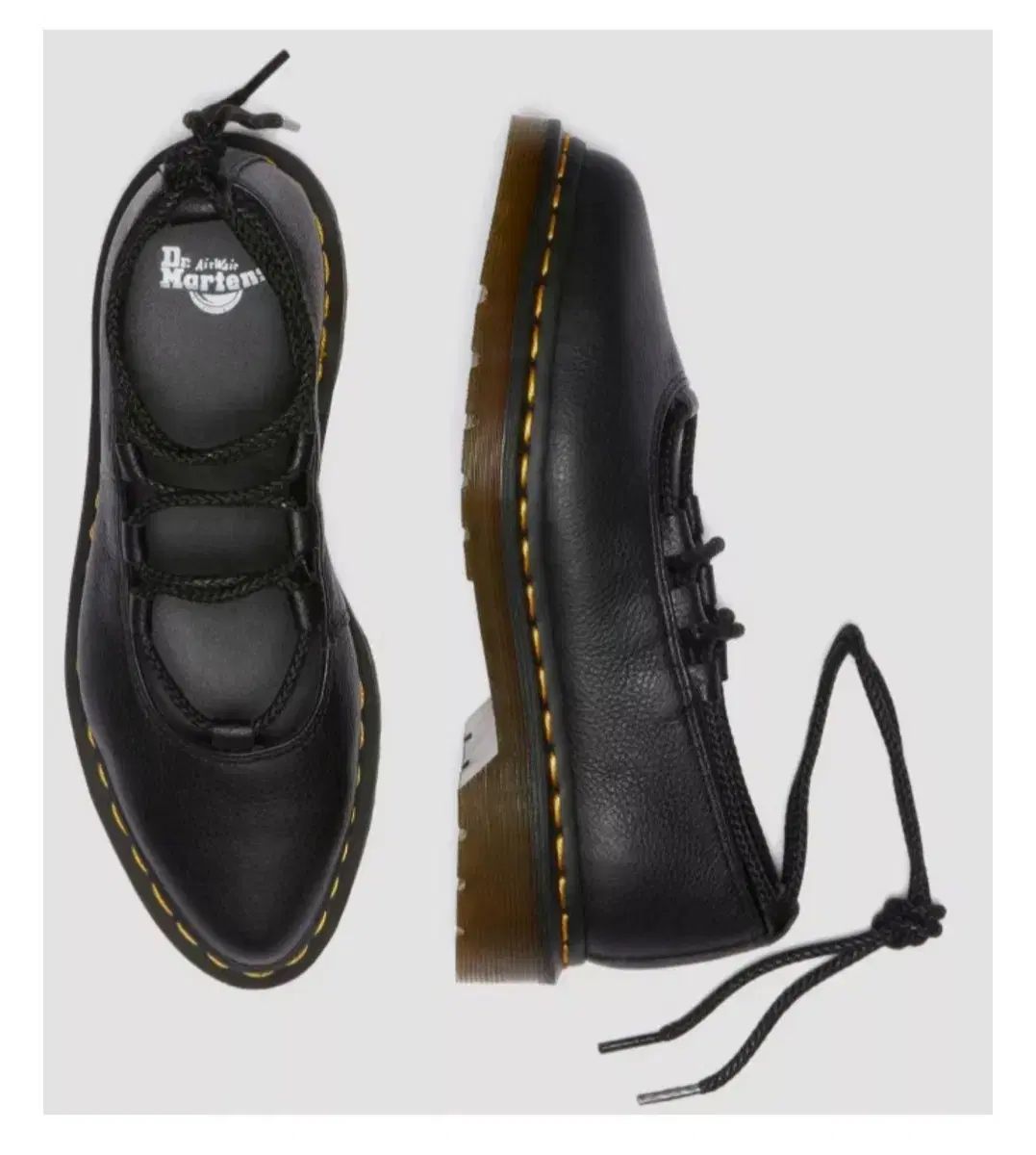 レースアップ ブラップ