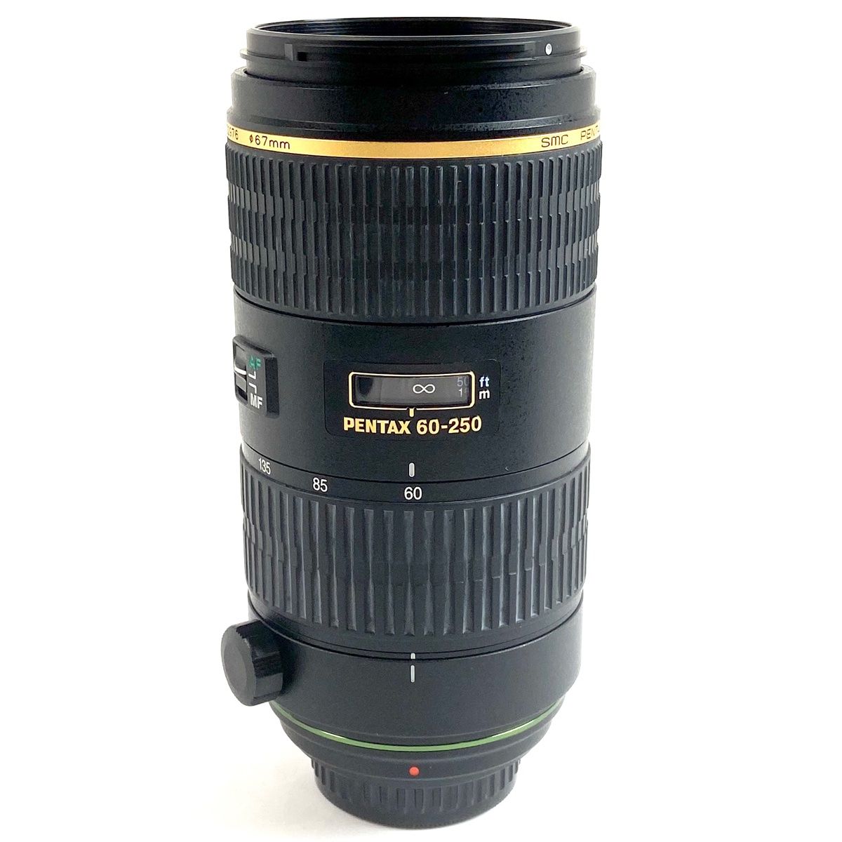 ペンタックス PENTAX DA★ 60-250mm F4ED [IF] SDM 一眼カメラ用レンズ（オートフォーカス） 【中古】