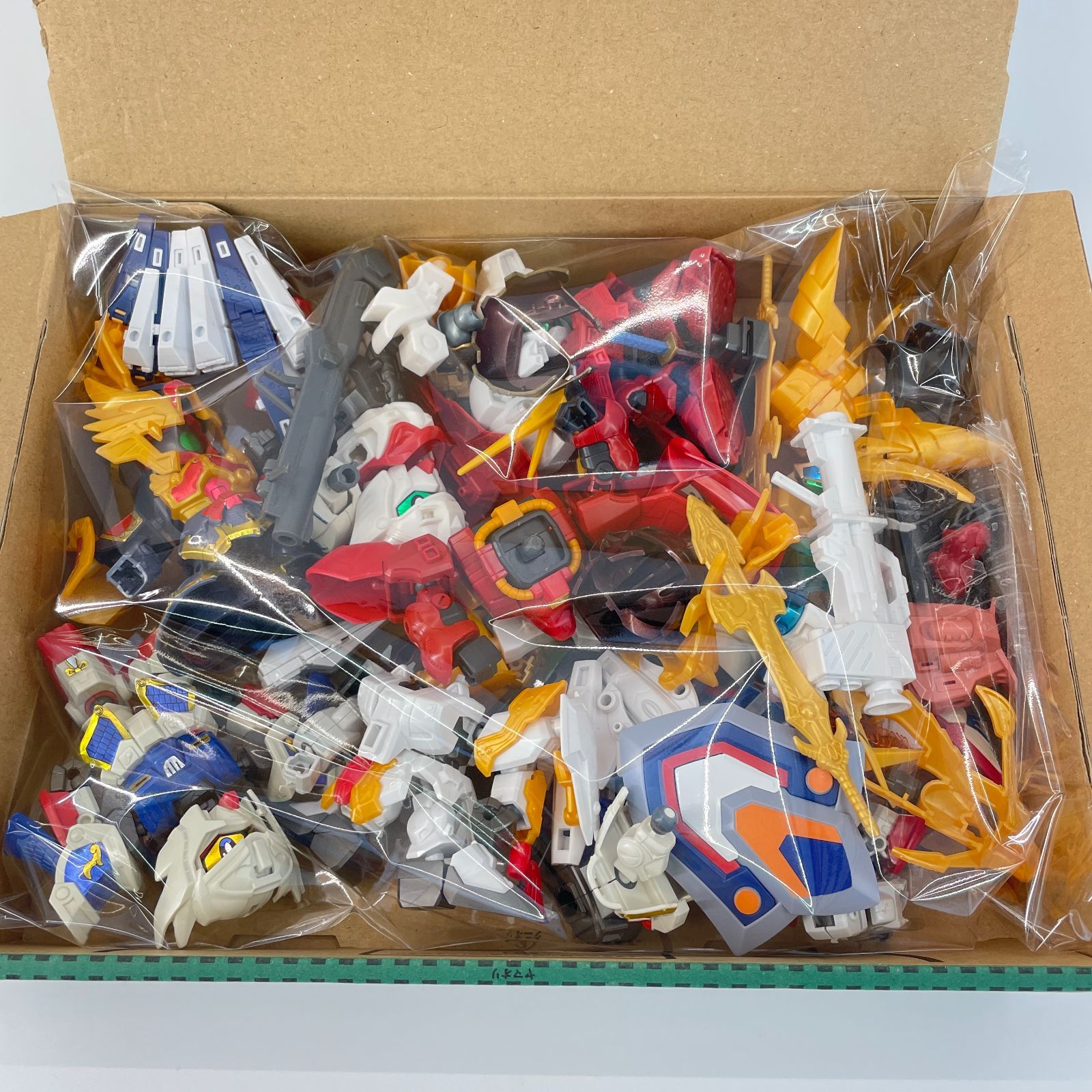 バンダイ製品■ガンダムBB戦士■限定版ジャンク大量 Yahoo!オークション - (3431) 組立済み SDガンダム BB戦士 他