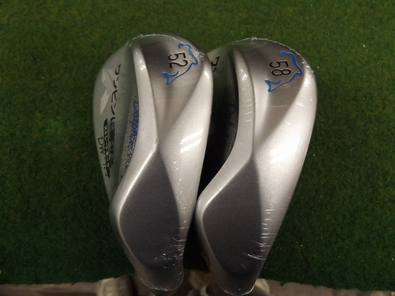 5304 DOLPHIN WEDGE DW-123 52° 58° NS 950GH neo WEDGE FLEX セット ドルフィンウェッジ ゴルフクラブ .5981 WWW_MEBLE-SODAR_PL