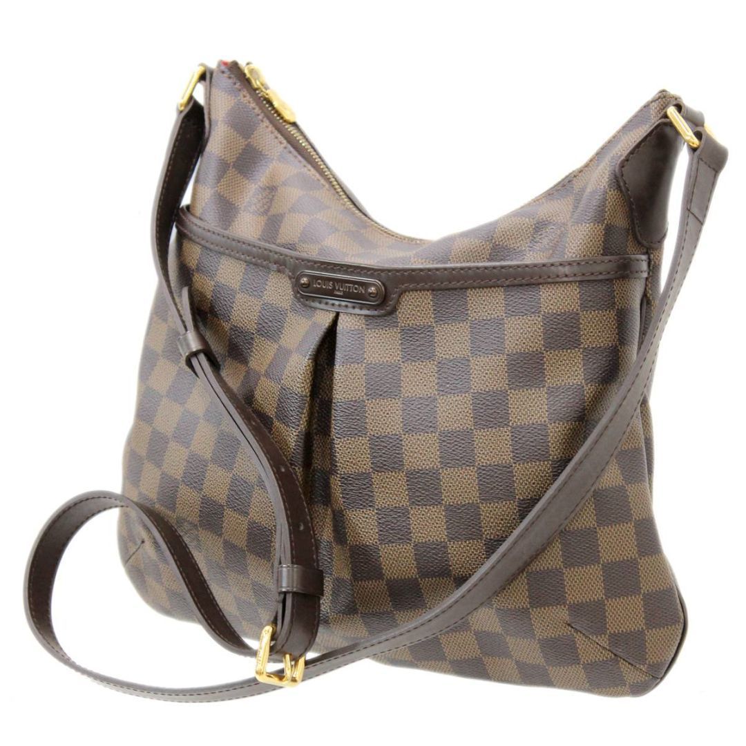 LOUIS VUITTON ブルームズベリPM ダミエ エベヌ N42251 | gulatilaw.com