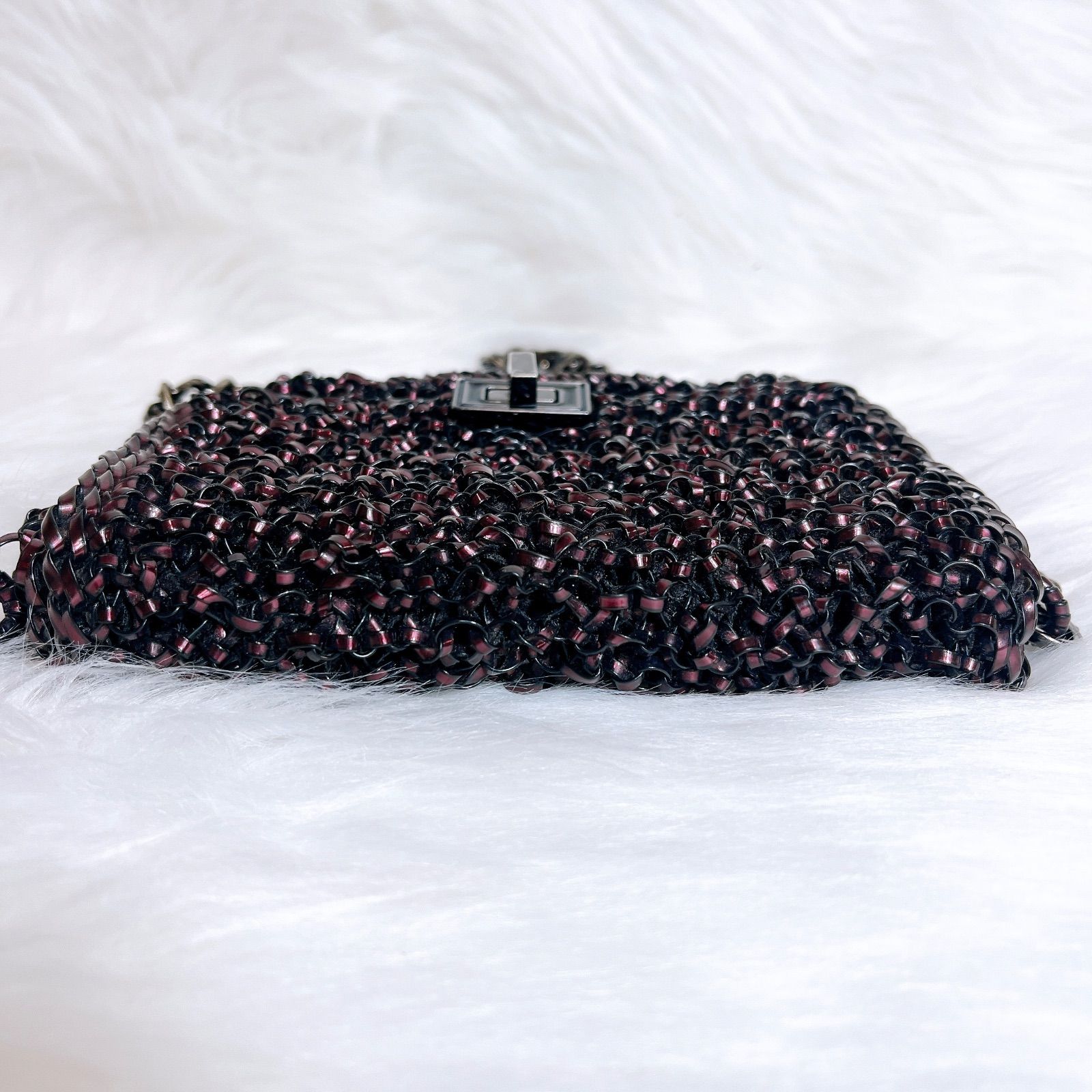 アンテプリマ チェーンショルダーバック