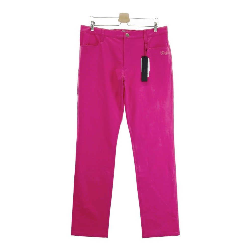 サイズ：4 DANCE WITH DRAGON ダンスウィズドラゴン ストレッチパンツ