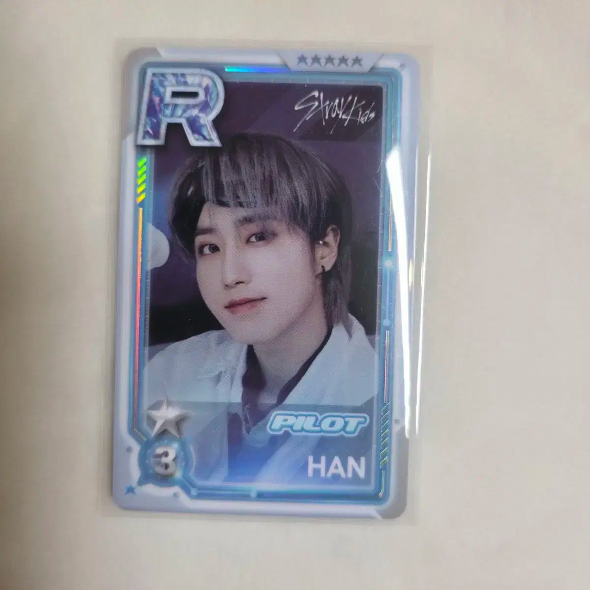 Stray Kids(ストレイキッズ・スキズ・SKZ) ハン(HAN) SuperStar