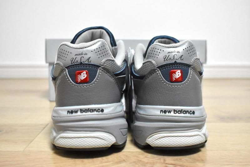 ニューバランス new balance M990GJ3 27cm 27.5cm D USA製 990