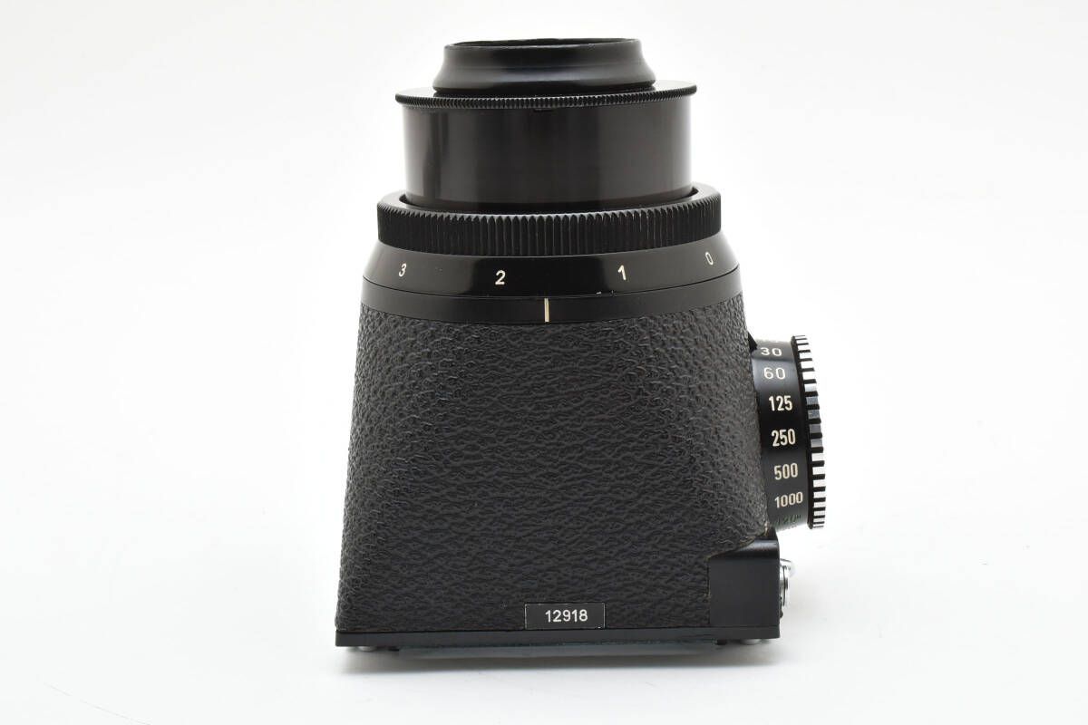  ローライフレックス SL 66 TTL露出計ファインダー 動作未 1383 A 50 露出計 カメラアクセサリー