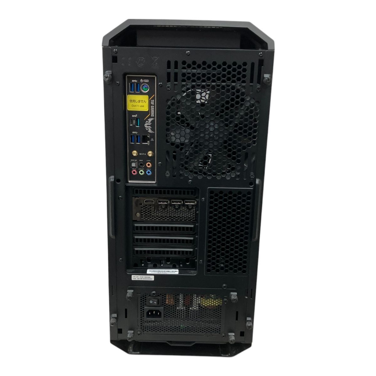 GX7J-B201|ZT デスクトップ